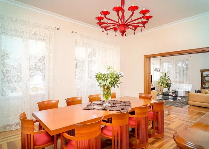 Exclusive Seafront 5 Bedrooms Mestro Outdoor Pool Villa Split